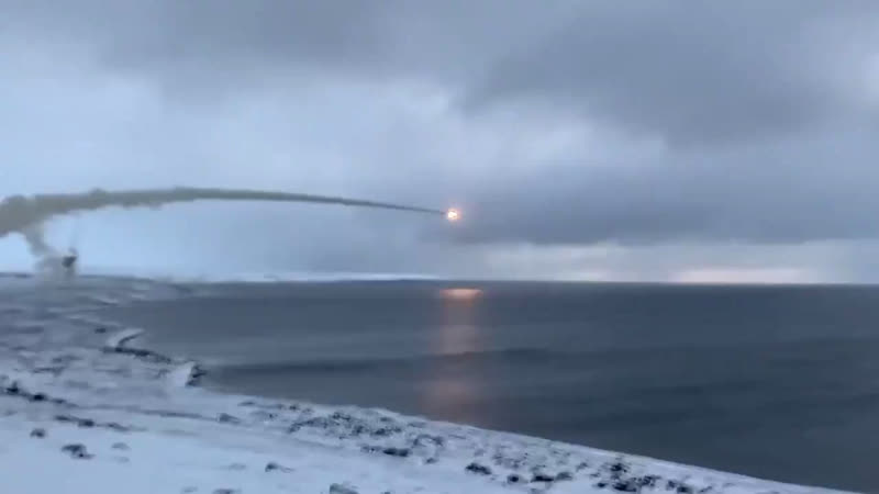 Расчеты береговых ракетных комплексов «бастион» северного флота вмф россии впервые совершили пуск крылатой противокорабельной ра