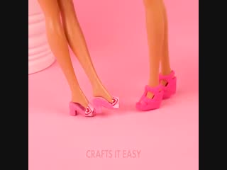 Diy barbie dresses making easy clothes for barbie doll