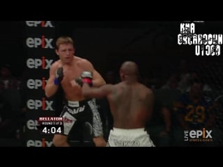 Alexis vila vs joe warren / алексис вила джо воррен