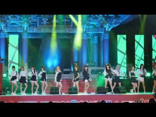 160923 우주소녀(wjsn) 캐치미(catch me) @청주 중국인유학생페스티벌(청주 예술의전당) 직캠(fancam) by 쵸리