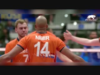 Best volleyball player nimir abdel aziz