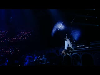 Lisa namida ryuuseigun [pink&black2 live]