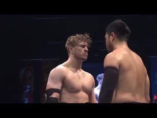 Will ospreay vs kenta highlights g1 climax 29