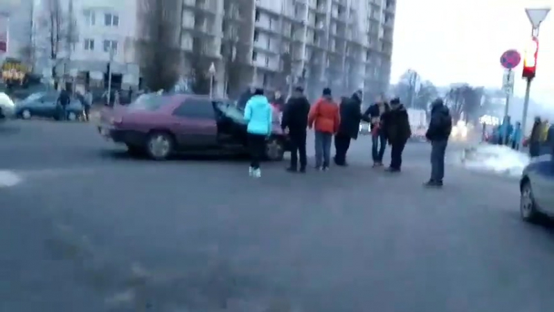 Напередодні свята нового року активіст іг холодногріського району харківського осередку партії "національний корпус" попередив в