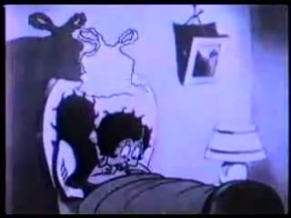 Betty boop banned cartoon sexy nude behind the scenes