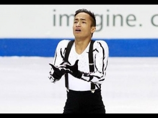 Isu trophée bompard 2012 3 9 men fs florent amodio 17 11 2012