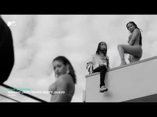 Huncho jack, travis scott, quavo black & chinese