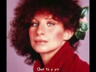 Woman in love barbra straisand subtitulado