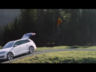 Candide thovex behind the scenes