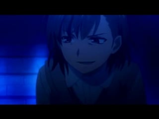 [mad] misaka mikoto and touma (love) трындец трындец трындец уу уу