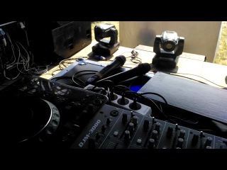 Выпускники mix master dj school @car fest 2012