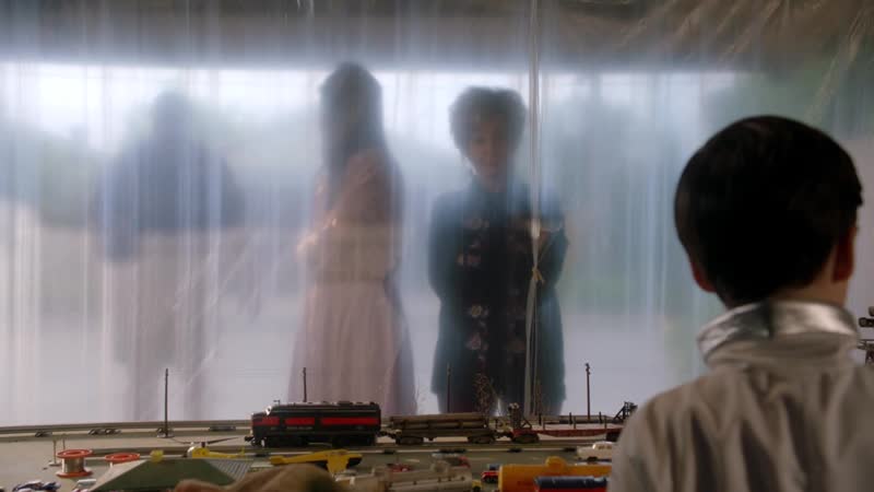 Самоизоляция шелдона («детство шелдона», 113)