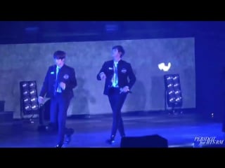 161128 japan official fanmeeting vol 3 in tokyo day 1 baepsae japanese ver porn monster