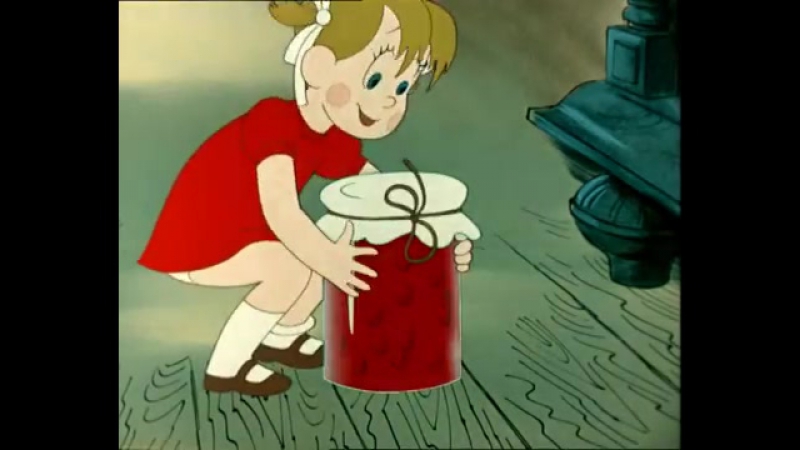 Мультик маша и волшебное варенье поучительные мультики для детей