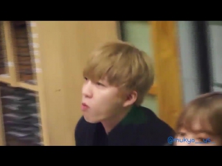 24 02 2016 fancam u kiss (soohyun) on kiss the radio (sukira) @ mukyo ys