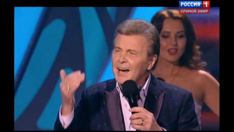 Лев лещенко исчезли солнечные дни (новая волна 2015)