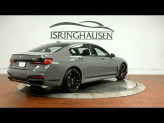 2020 bmw 750i xdrive in bemina grey amber effect 34579