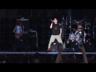 Sixth sense live in bulgaria kaliakra rockfest 2007