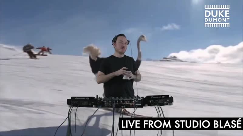 Duke dumont | live from studio blasé | episode 1