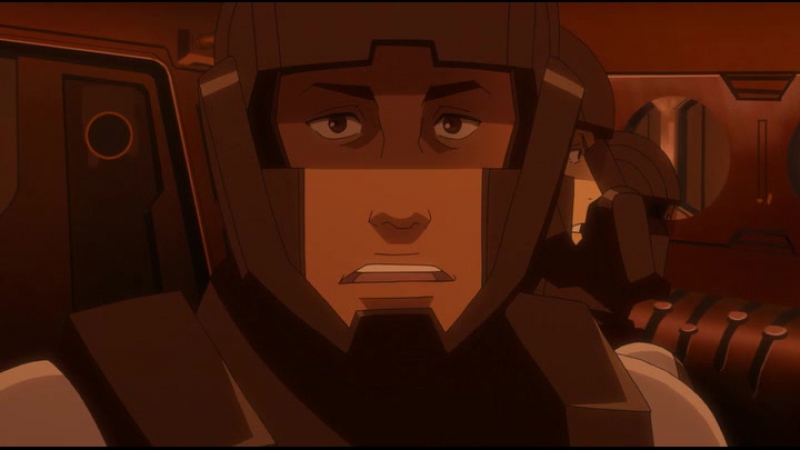 Mass effect "згуба параґону" (українським дубляжем)