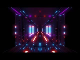 Motion background loop 4k abstract tunnel vj loop part 2 background video