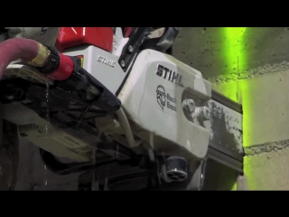 Stihl gs 461 rock boss®