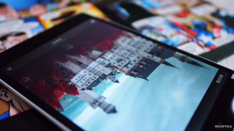 Xiaomi mipad обзор планшета на платформе nvidia tegra k1