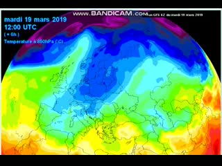 Tendinta evolutiei temperaturilor in perioada 19 29 martie primavara, deja ai obosit si vrei pauza d mp4