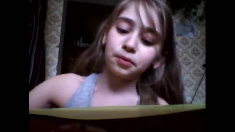 Клево зачитала (oxxxymiron в говне)