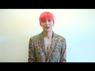 |180731| vixx leo "canvas" making @ melon