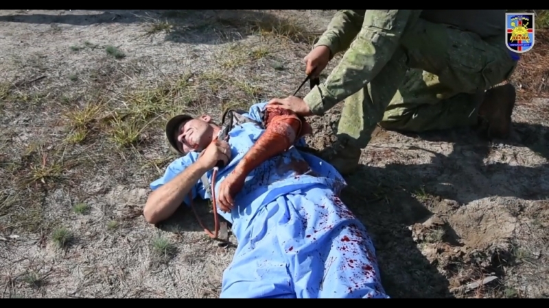 Понад півсотні поранених та складна евакуація в десні завершився п’ятиденний тренінг casevac