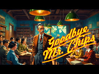 1939 до свидания, мистер чипс / goodbye, mr chips