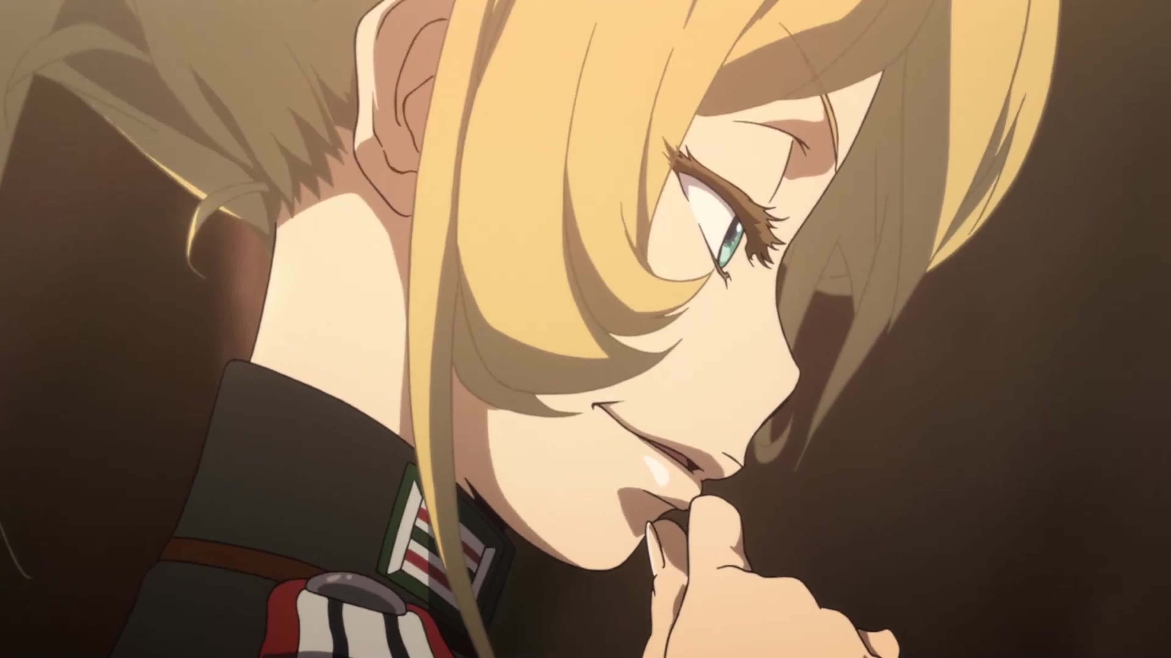 mad】youjo senki ✖ hellsing hellsing japan anime mad youjo senki - BEST  XXX TUBE