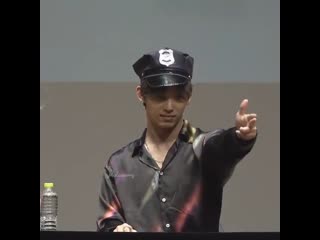 [fancam] 191020 хёншик @ rowoon hall fansign