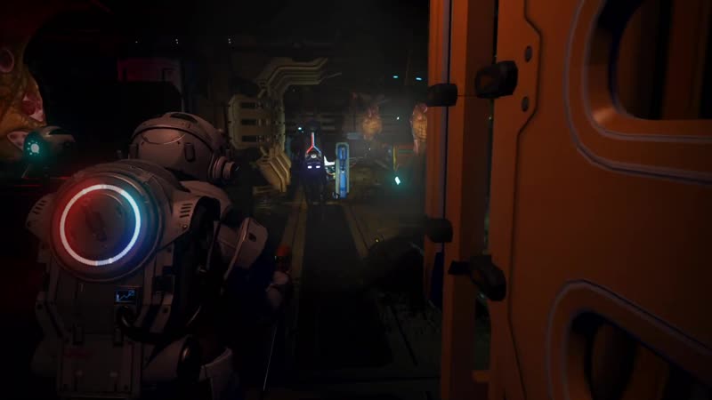 No mans sky новое жуткое дополнение desolation