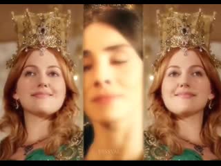 Magnificent century | hurrem sultan | mahidevran | vine | edit