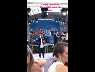 Instagram @kristina platonova