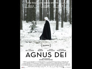 Agnus dei(2016) anne fontaine polônia