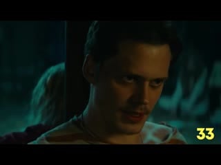 Bill skarsgård says fuck 63 times in 63 seconds