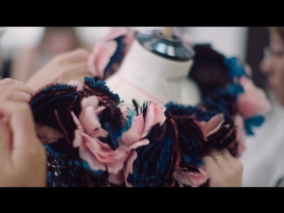 Making of the fall winter 2017 18 haute couture chanel collection