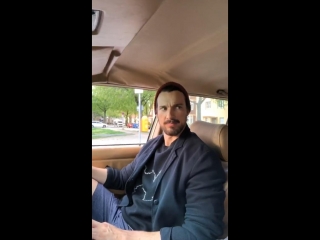 На съемочной площадке 100 dinge