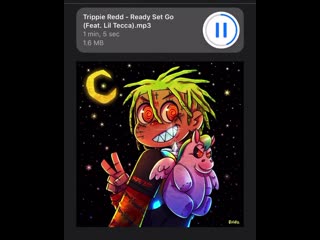 Snippet trippie redd «ready set go» (feat lil tecca)