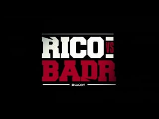 Rico verhoeven vs badr hari