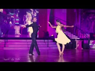 Kirill belorukov & polina teleshova cha cha