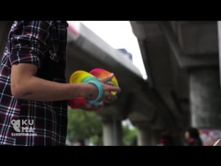 Ball juggling taiwan 台灣 hd