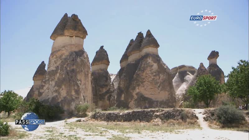 Passsport cappadocia vol 2 with arda türkmen
