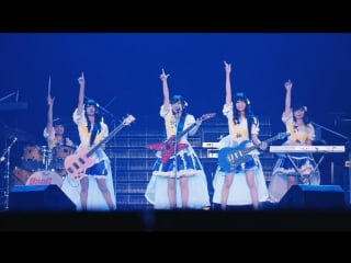 [animelo summer live 2016] poppin' party – star beat! ～hoshi no kodou～