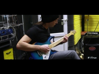 Ivan trushin – boston rain melody (steve vai cover)