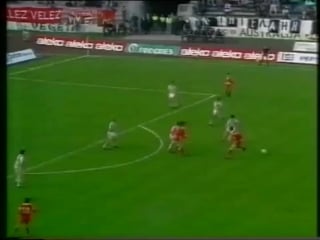 Partizan velež mostar [1989 ] finale kupa cela utakmica