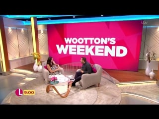 Christine lampard is thrown a surprise baby shower lorraine